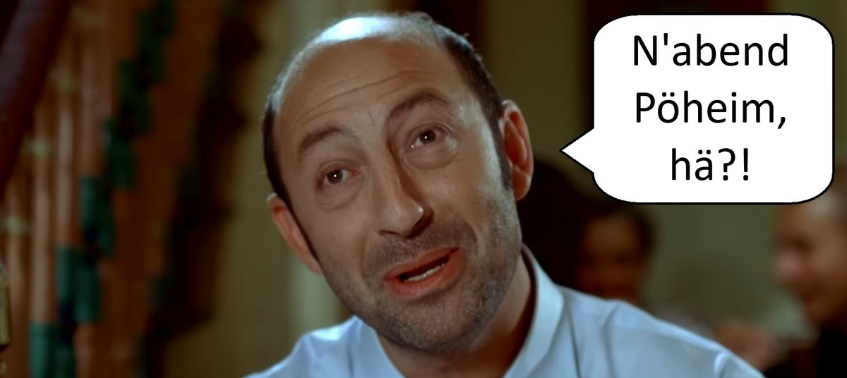 Willkommen bei den Sch’tis