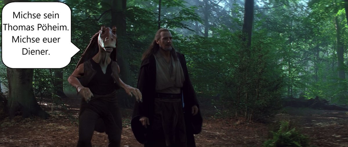 Star Wars: Episode I – Die dunkle Bedrohung