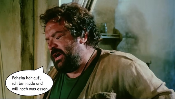 Das Krokodil und sein Nilpferd