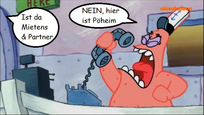 Spongebob Schwammkopf