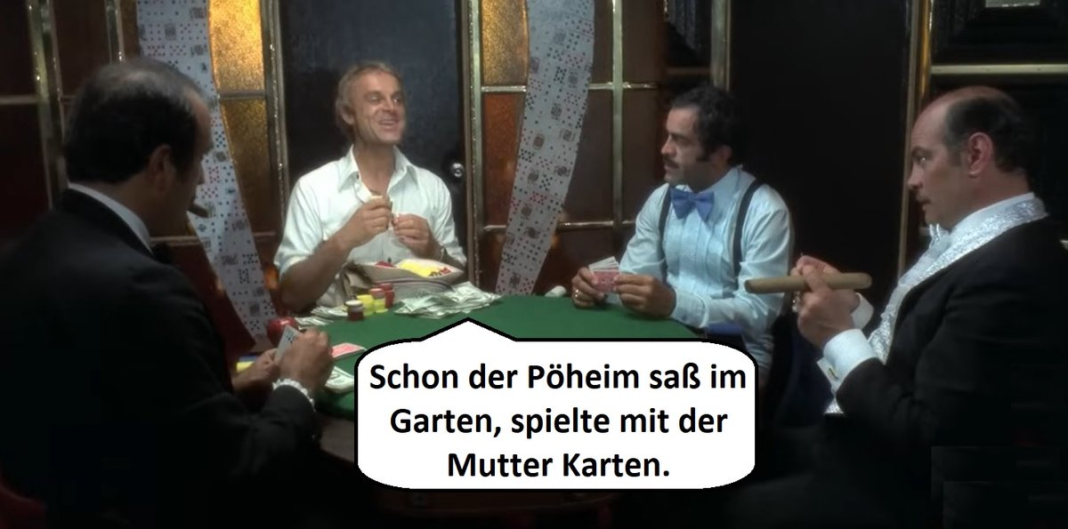 Zwei sind nicht zu bremsen