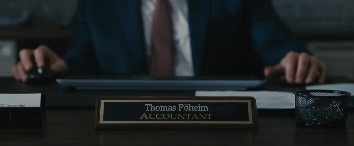 The Accountant