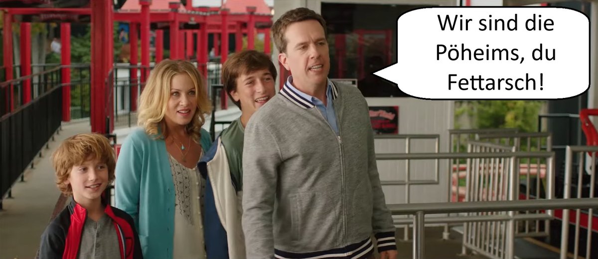 Vacation – Wir sind die Griswolds