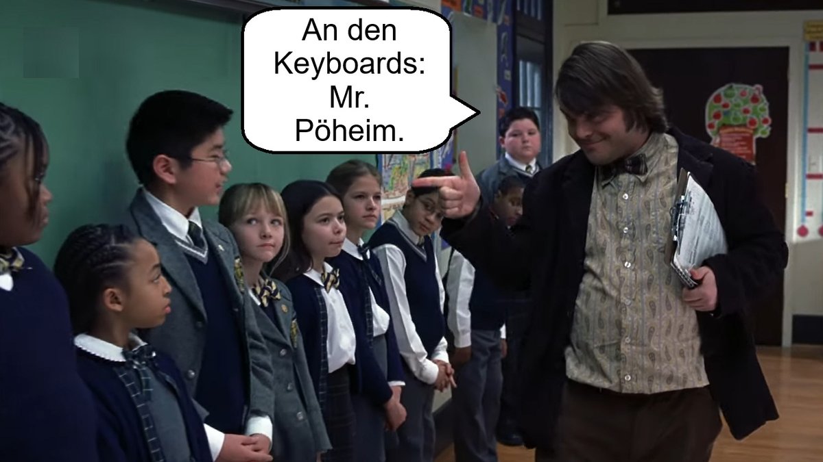 School of Rock