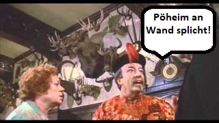 Eine Leiche zum Dessert