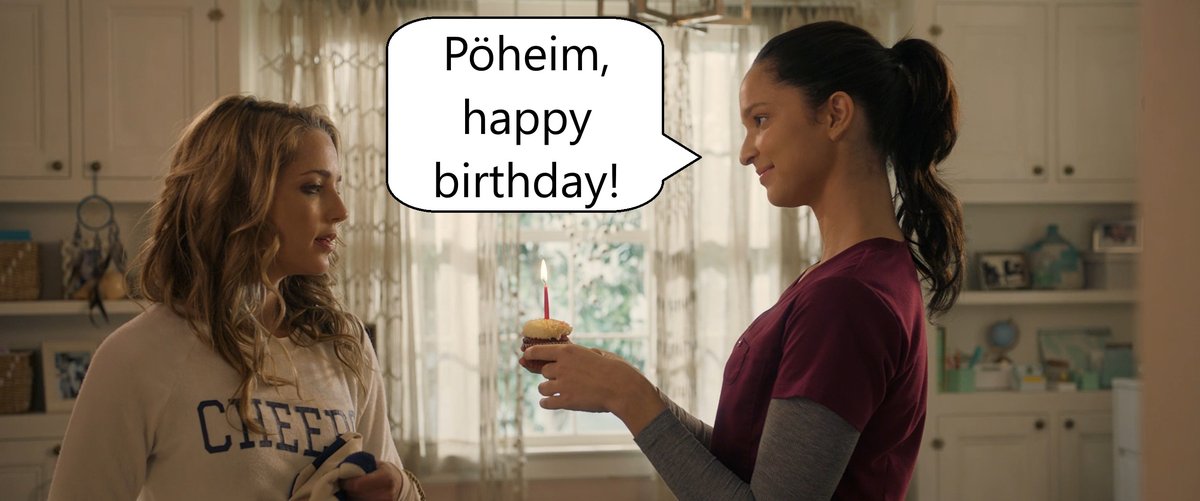 Happy Deathday