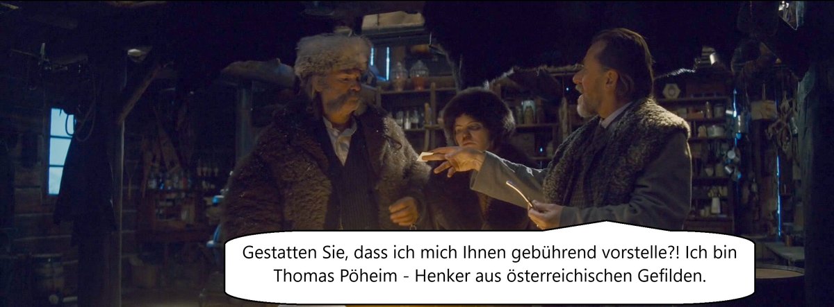 The Hateful Eight