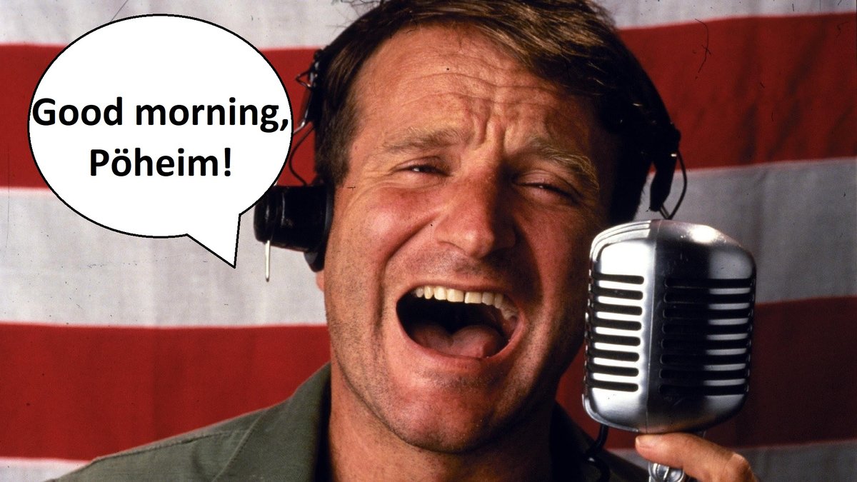 Good Morning, Vietnam