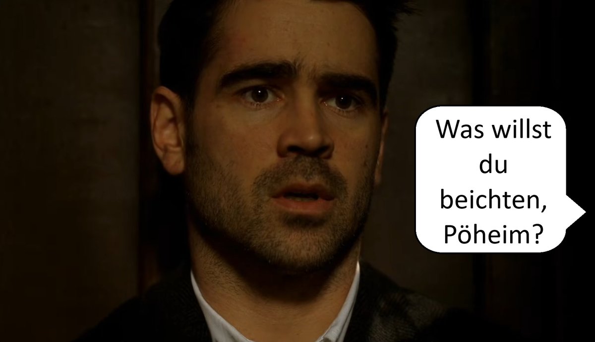 Brügge sehen... und sterben?