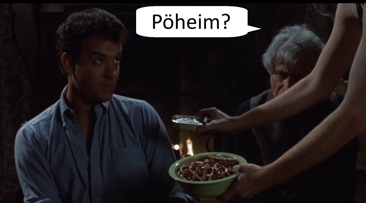 Meine teuflischen Nachbarn