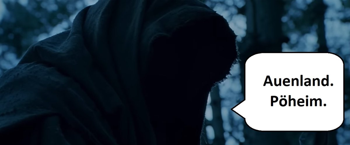 Herr der Ringe - Die Gefährten