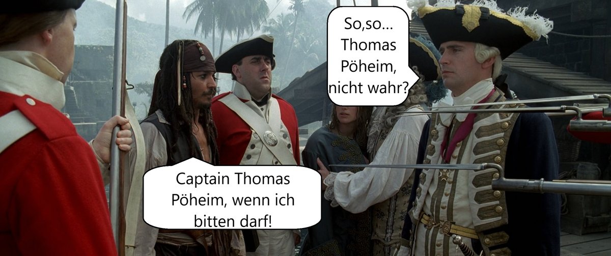 Fluch der Karibik