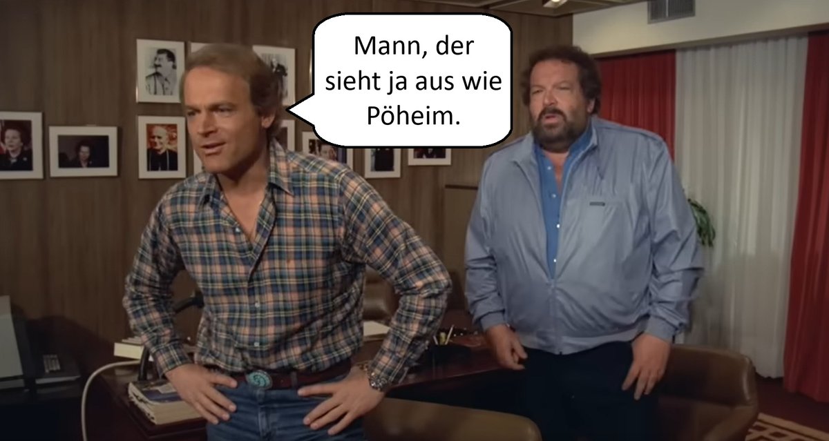 Vier Fäuste gegen Rio