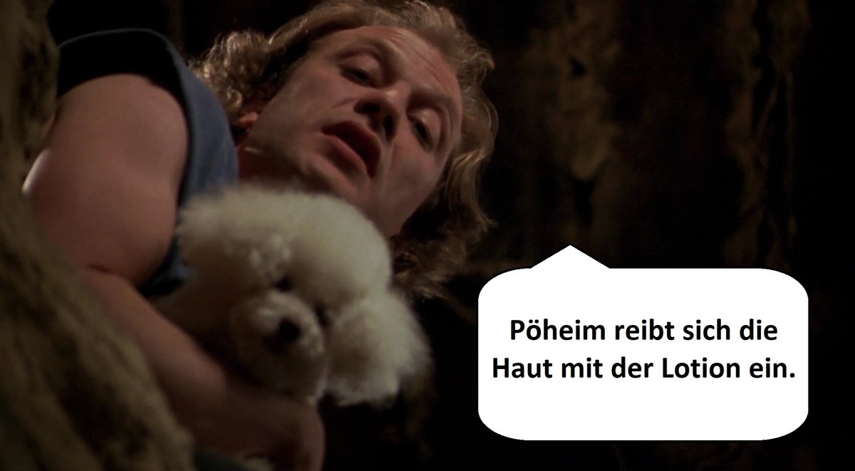 Das Schweigen der Lämmer