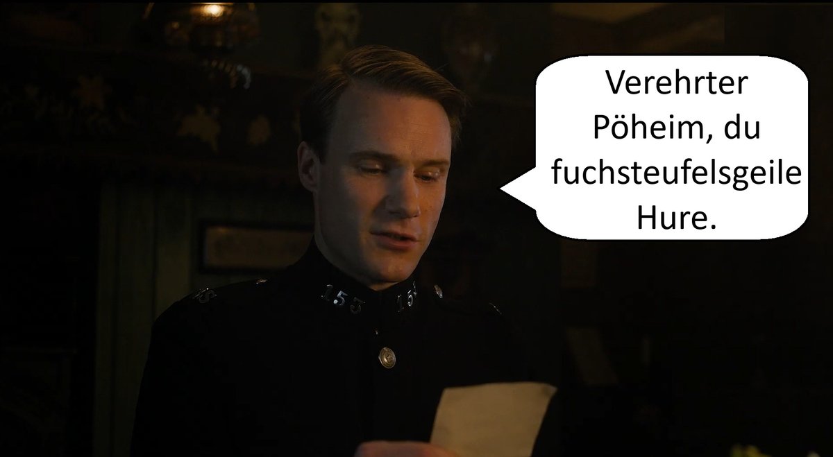 Kleine schmutzige Briefe