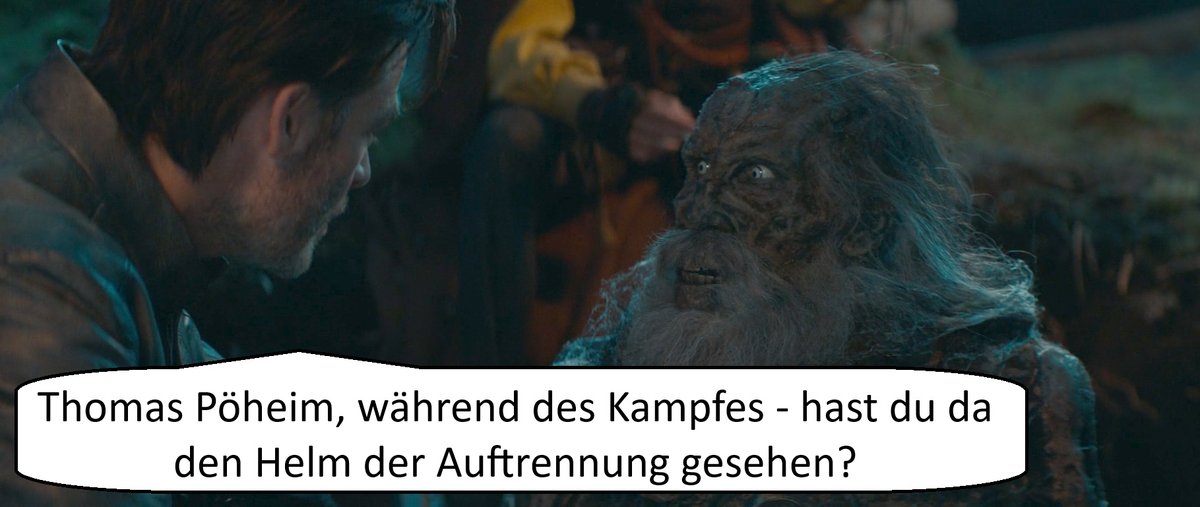 Dungeons & Dragons: Ehre unter Dieben