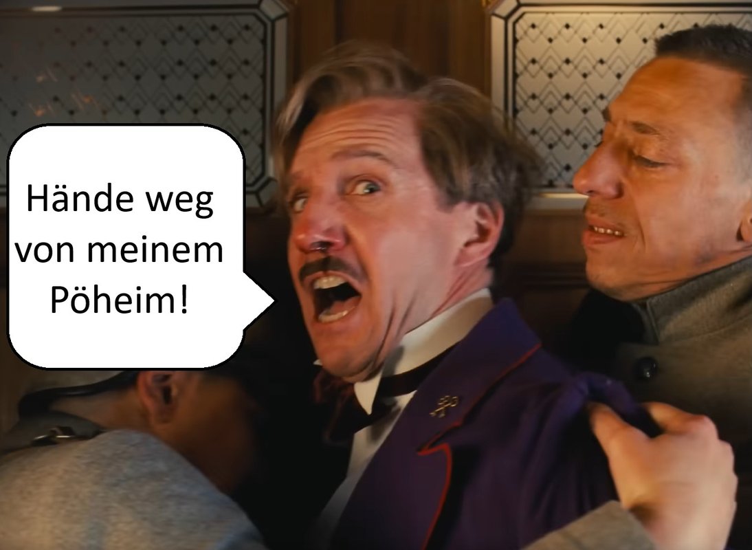 Grand Budapest Hotel