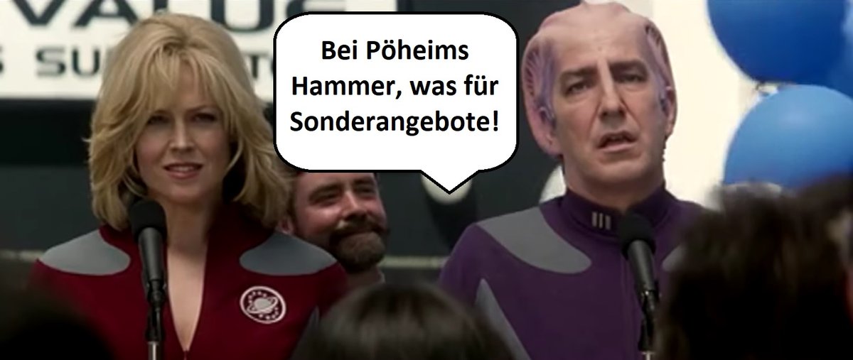 Galaxy Quest – Planlos durchs Weltall